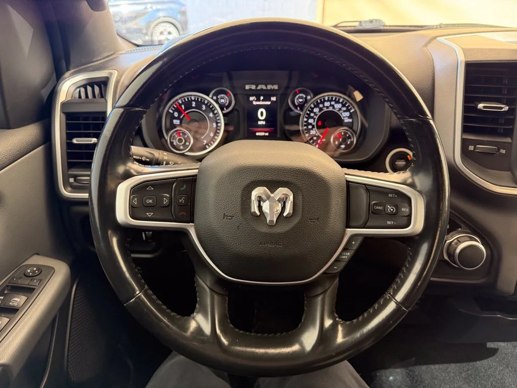 Used 2022 Red Ram Big Horn/Lone Star image 17