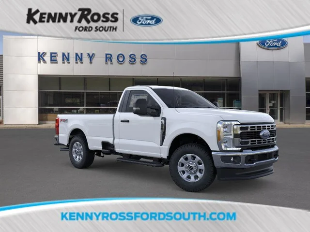 2025 Ford F-350SD XLT