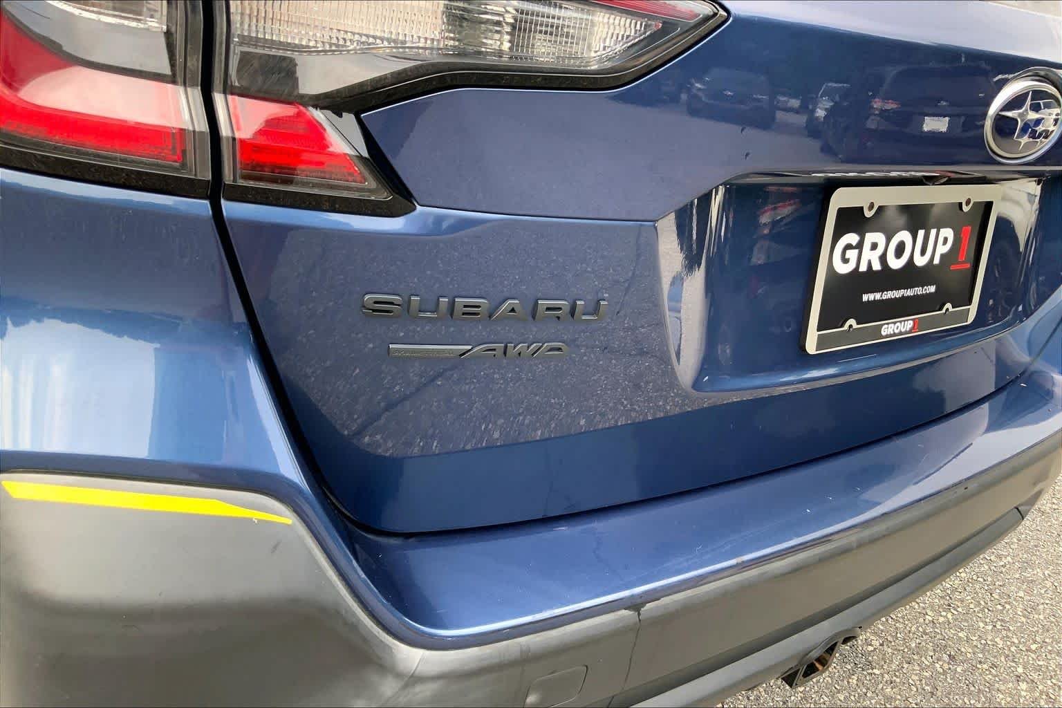 Used 2020 Abyss Blue Pearl Subaru Onyx Edition XT image 29
