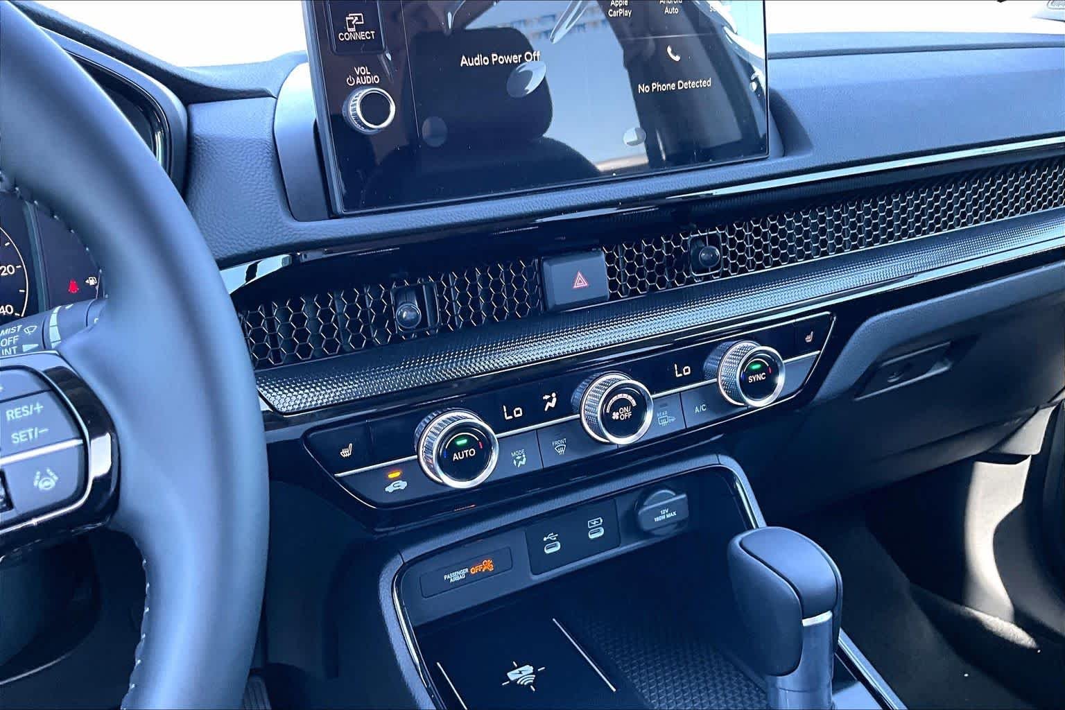 2026 Honda CR-V EX-L - Photo 6