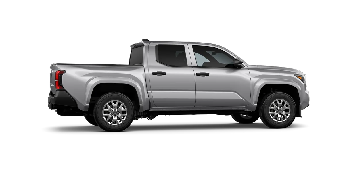 New 2026 Celestial Silver Metallic Toyota SR image 12