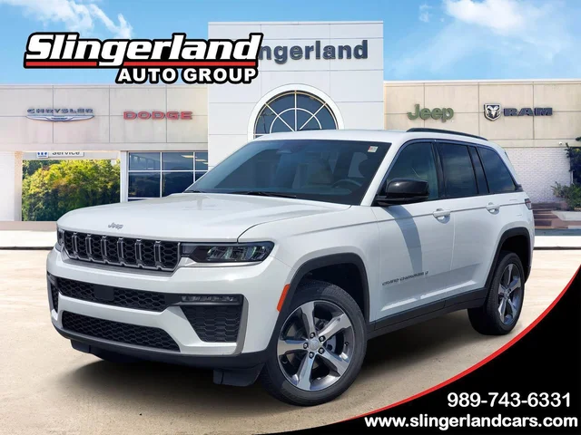 2026 Jeep Grand Cherokee Limited
