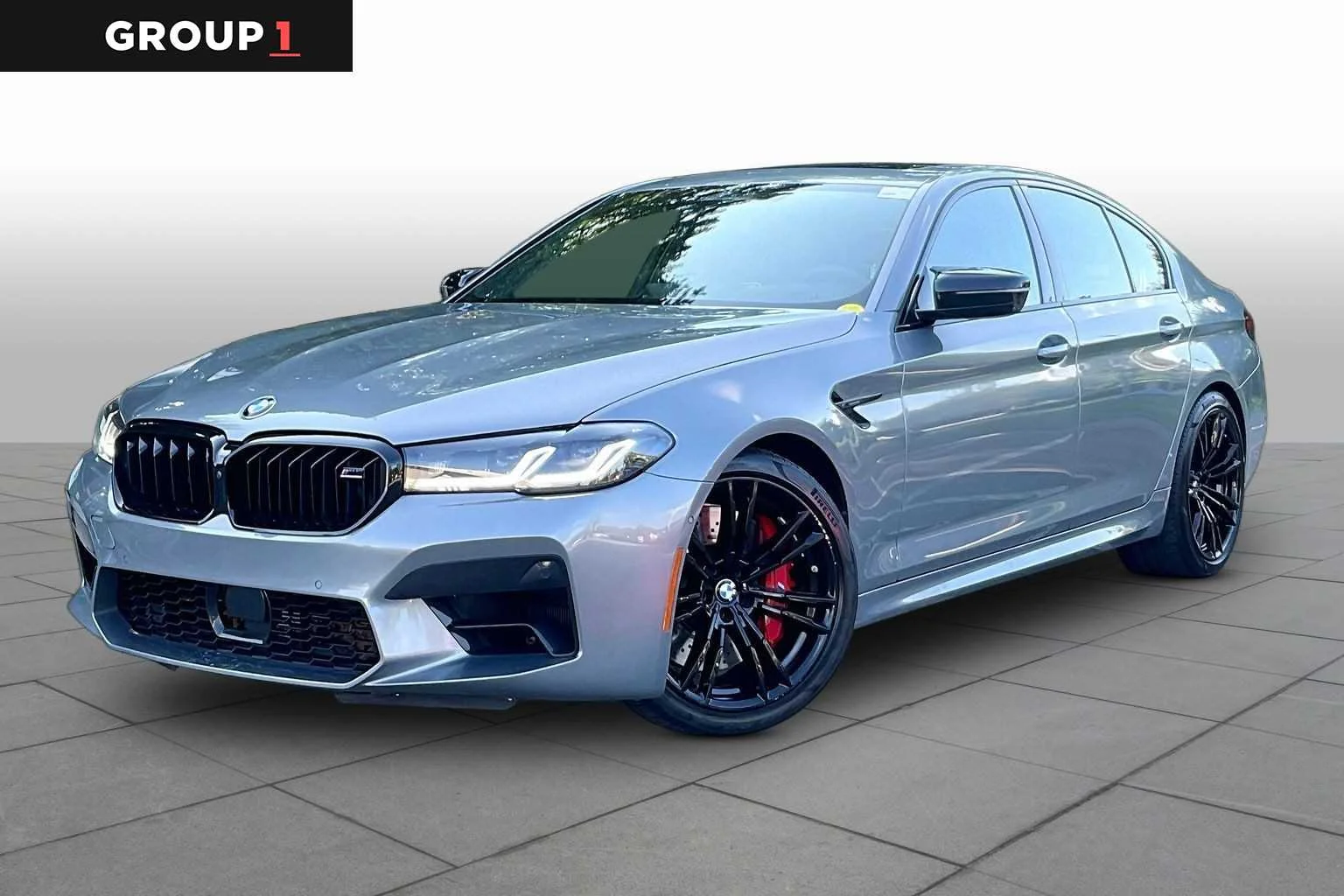 Certified Pre-Owned 2023 BMW M5