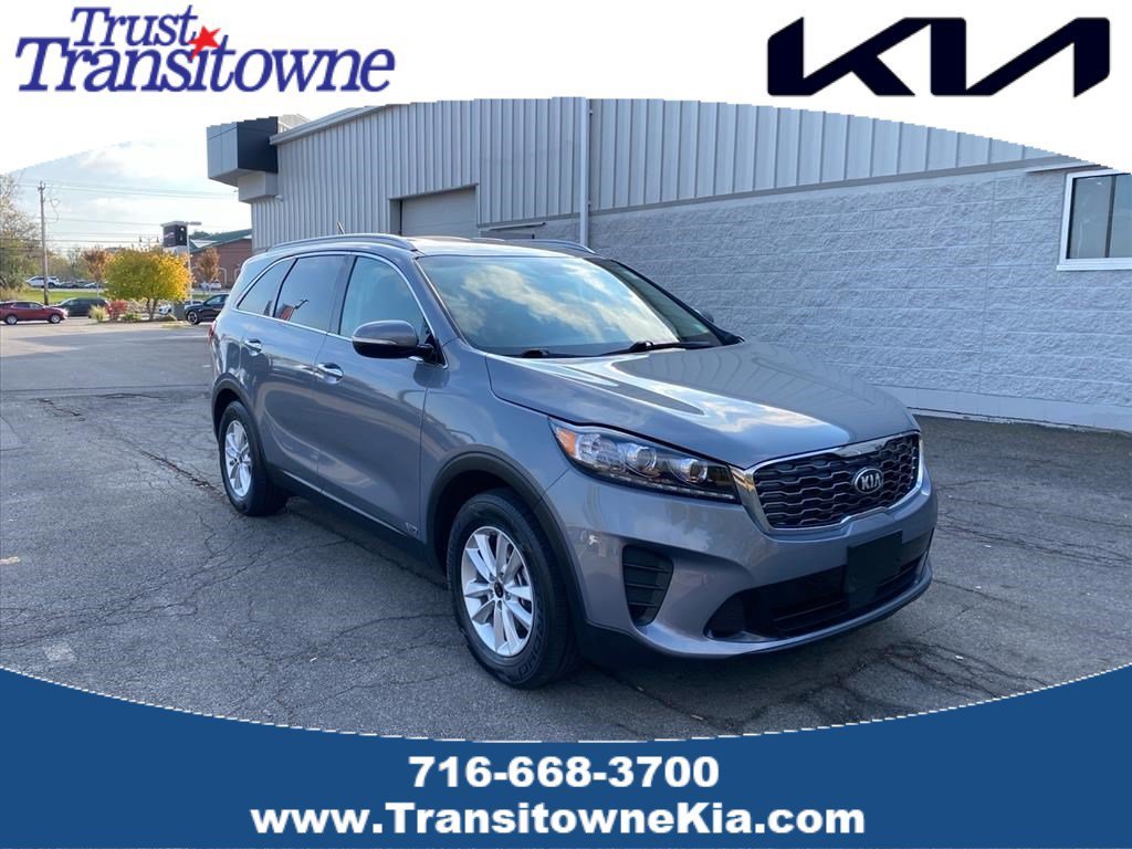 2020 Kia Sorento