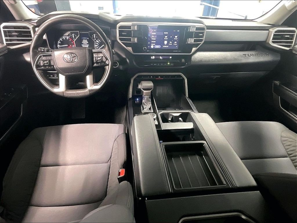 Used 2023 Black Toyota SR5 image 21