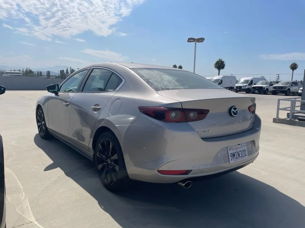 Certified Used 2024 Quartz Metallic Mazda 2.5 S Select Sport image 4