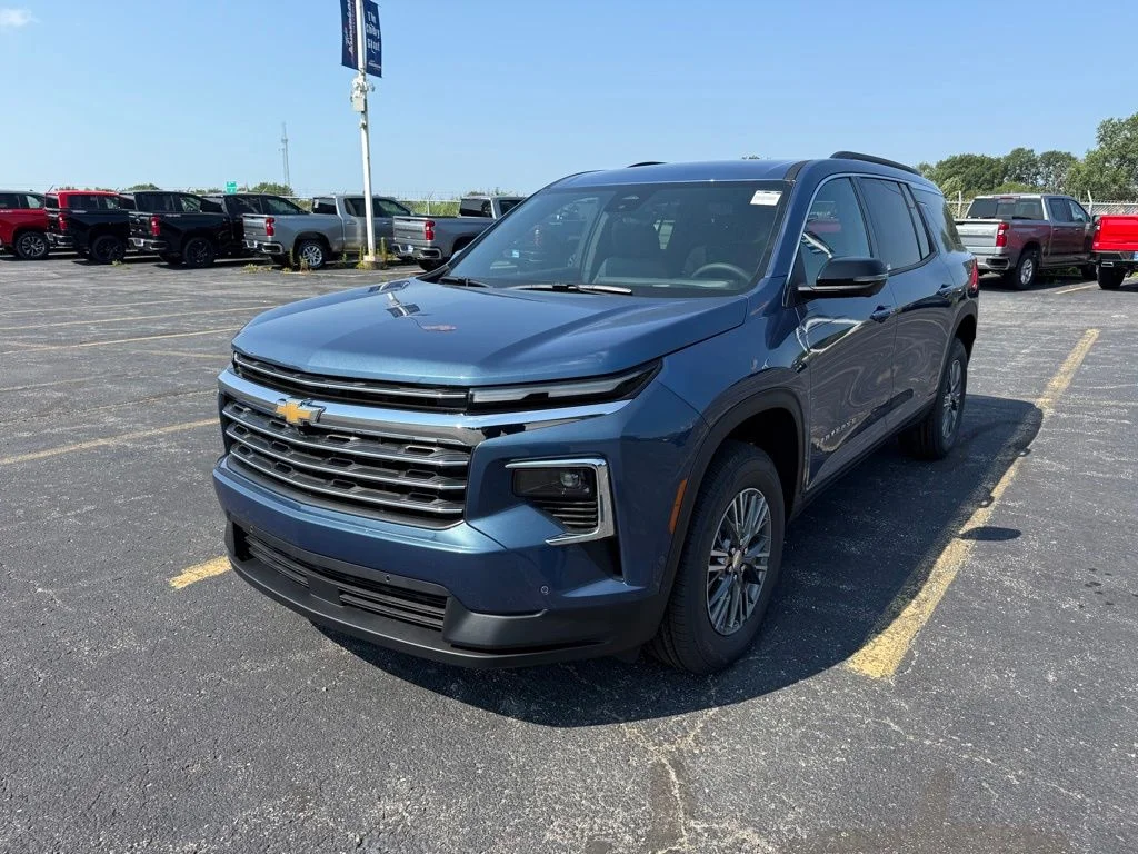 2026 Chevrolet Traverse LT - Photo 19