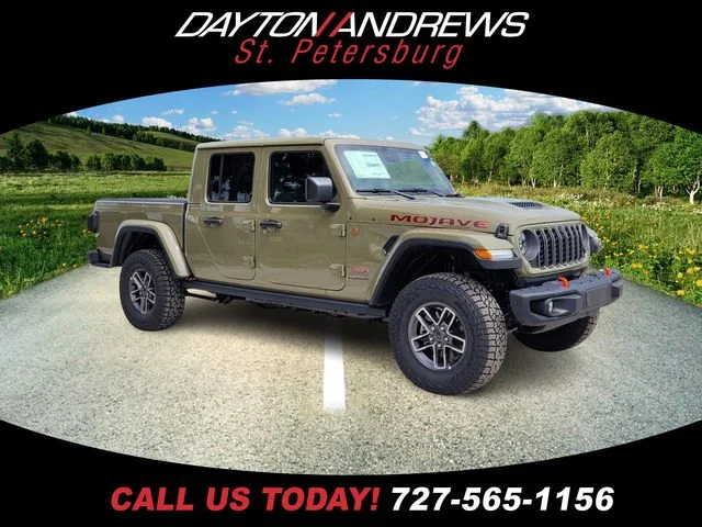 2025 Jeep Gladiator Mojave Auto's photo