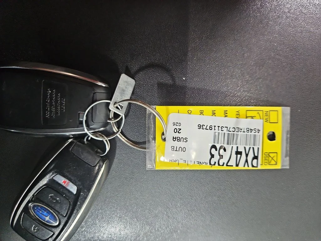 Used 2020 Gray Subaru Premium image 30
