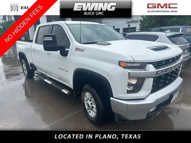 2023 Chevrolet Silverado HD LT 4WD Crew Cab Long Box's photo