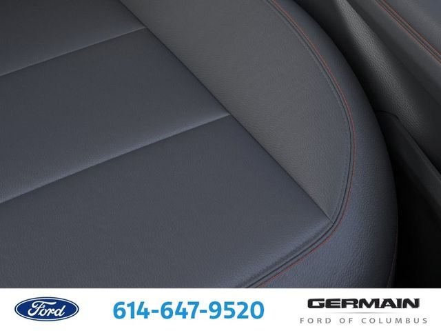 New 2026 Carbonized Gray Metallic Ford Active image 20
