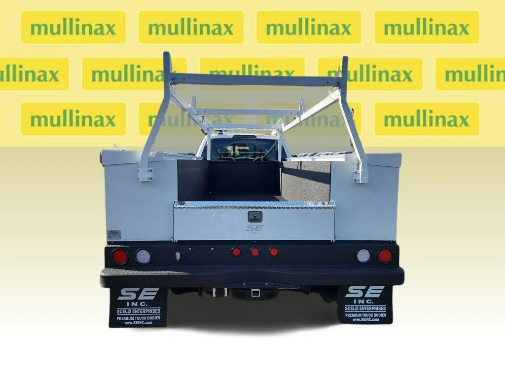 New 2026 White Ford XL image 5