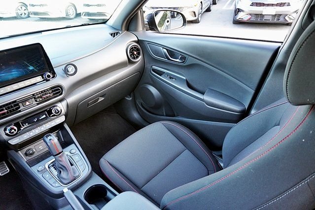 Used 2023 Black Hyundai N Line image 20