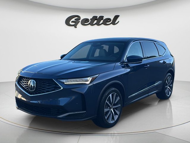 New 2026 Acura MDX Technology Package