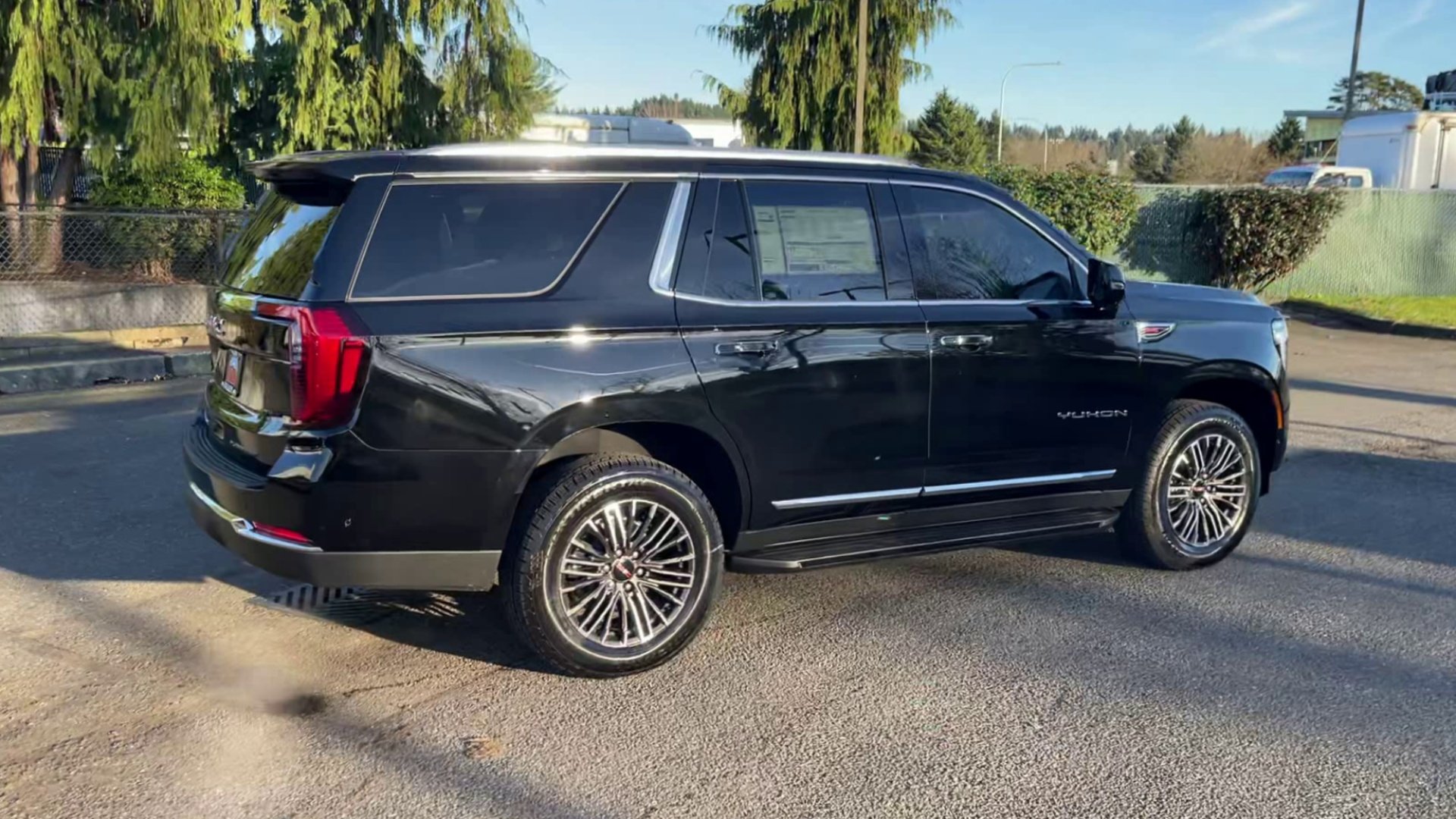 New 2026 Onyx Black GMC Elevation image 75