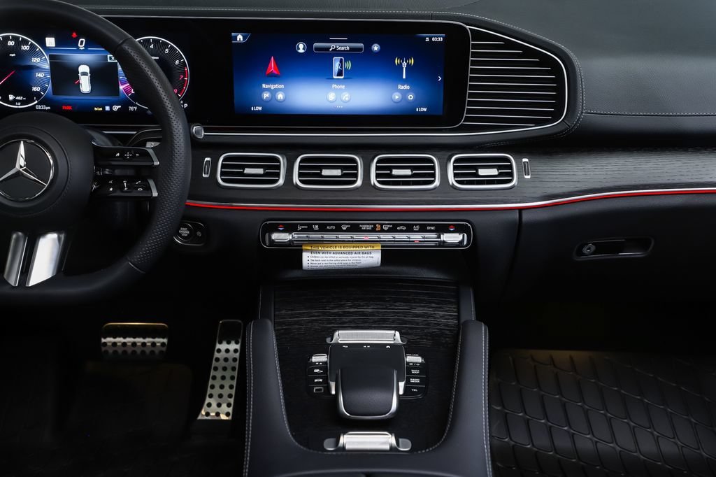 New 2026 Black Mercedes-Benz GLS 450 image 41
