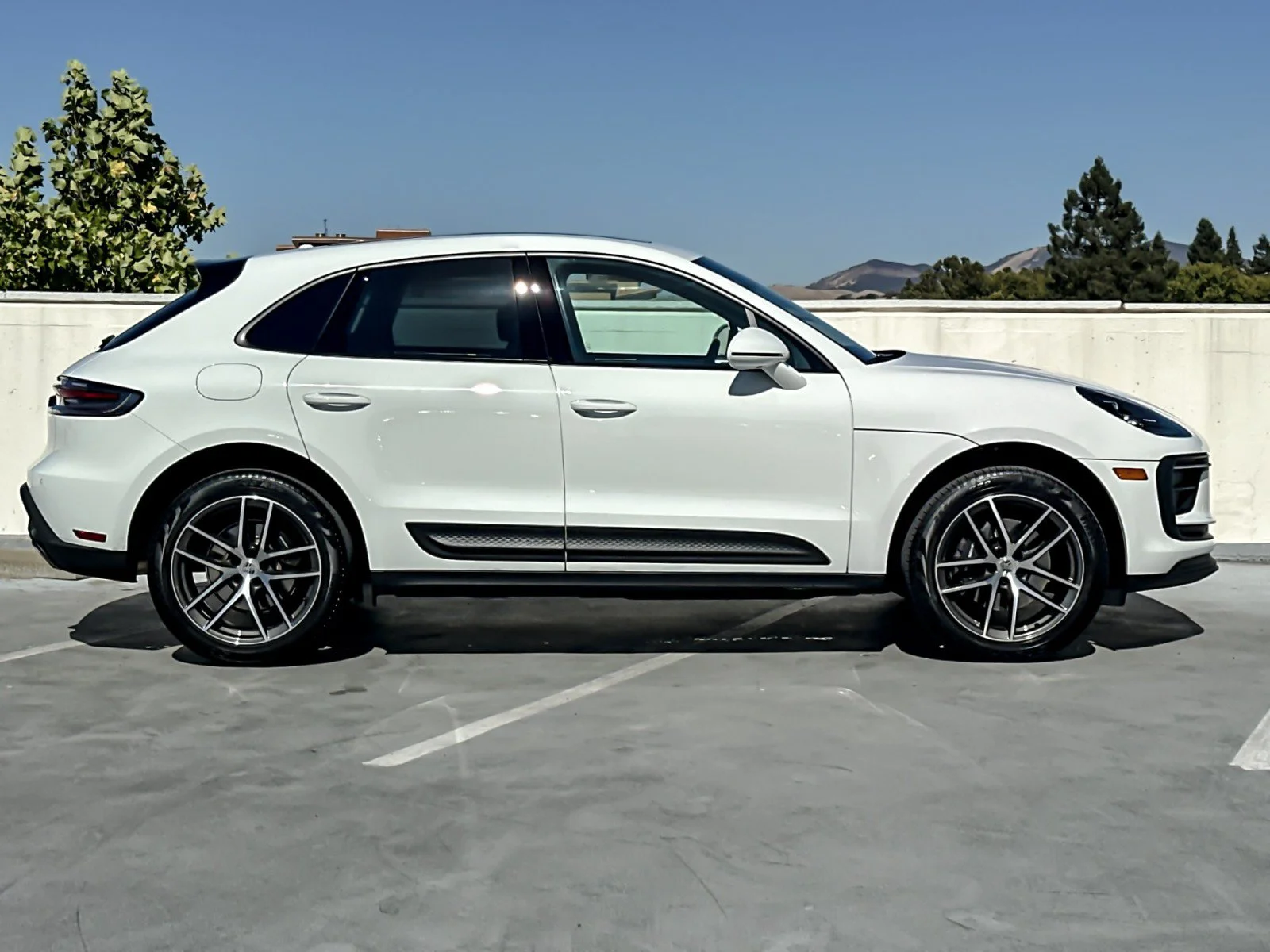 Certified Used 2026 White Porsche  image 9