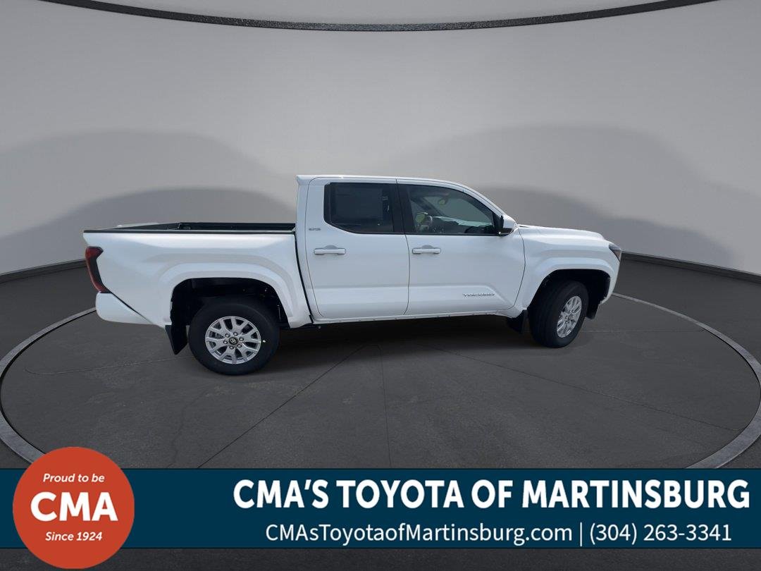 New 2026 Ice Cap Toyota SR5 image 9