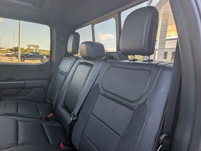 Used 2025 Gray Ford Raptor image 29