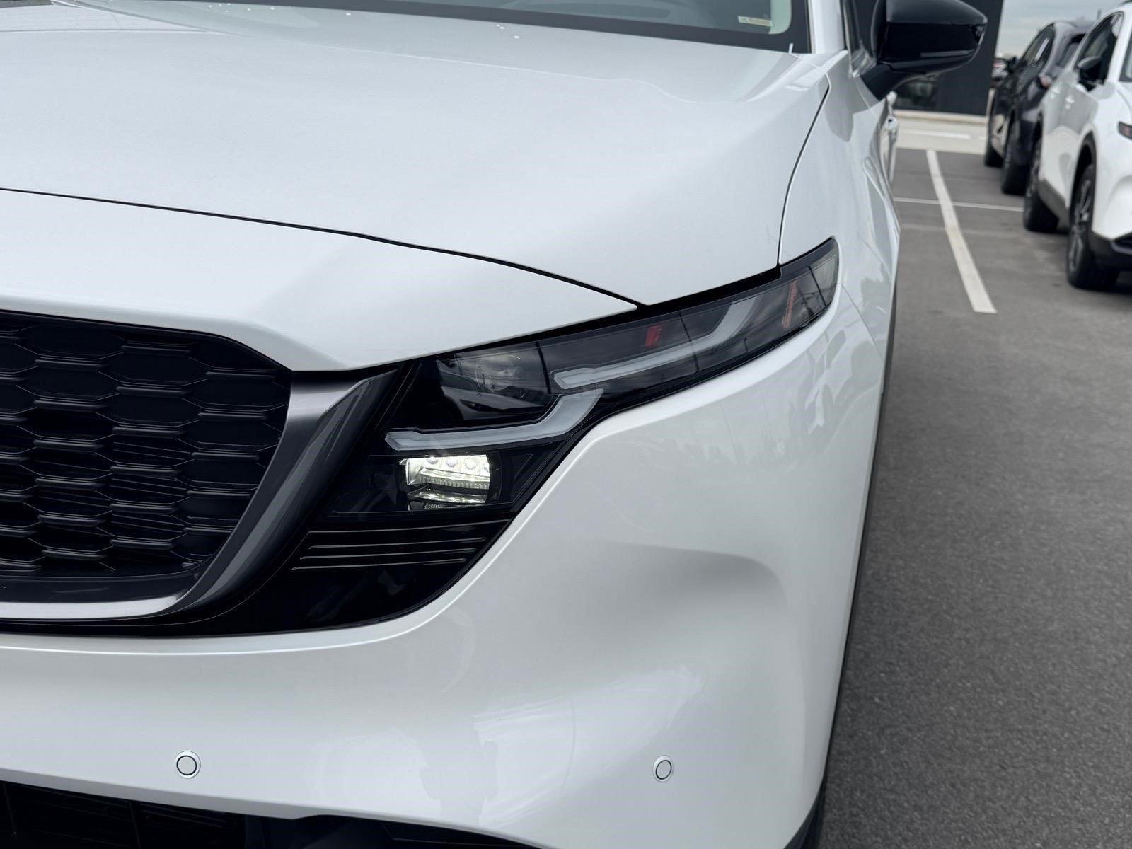 New 2026 Rhodium White Metallic Mazda 2.5 S Preferred AWD image 15