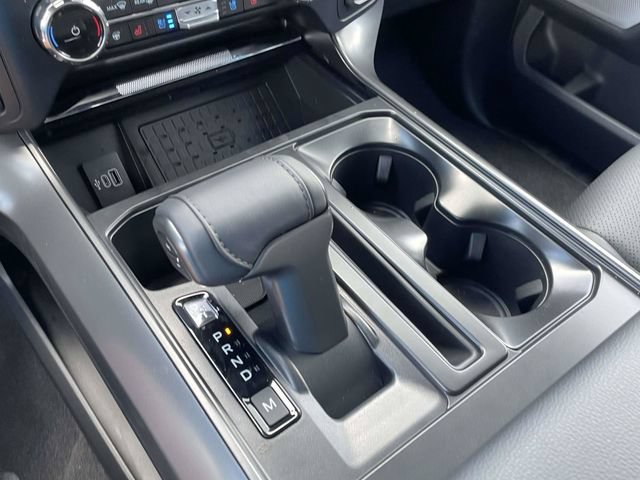 New 2026 Agate Black Metallic Ford Lariat image 31