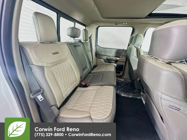 New 2026 Avalanche Ford Platinum image 29