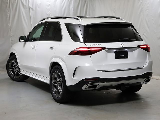 New 2026 Polar White Mercedes-Benz GLE 450 image 38