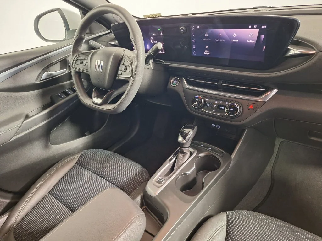 Used 2026 White Buick Preferred image 25