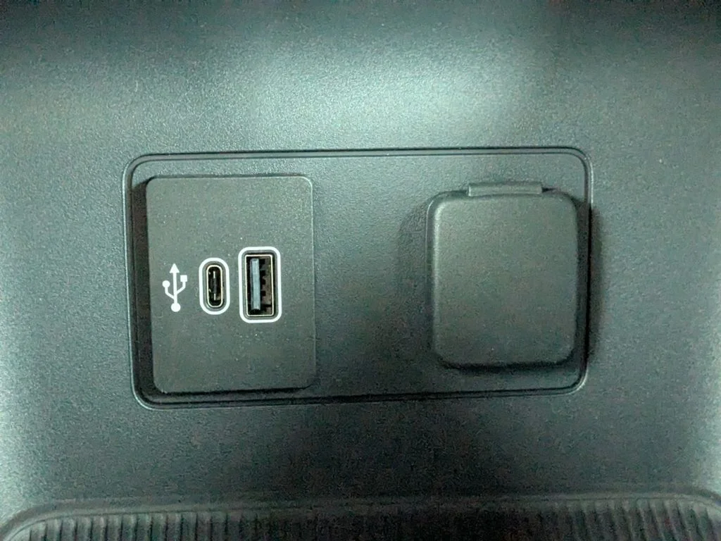 New 2026 Carbonized Gray Metallic Ford ST image 27