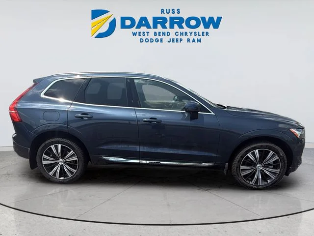 Certified Used 2022 Blue Volvo T8 Inscription image 6