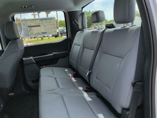 New 2026 Oxford White Ford F-250® XL image 14
