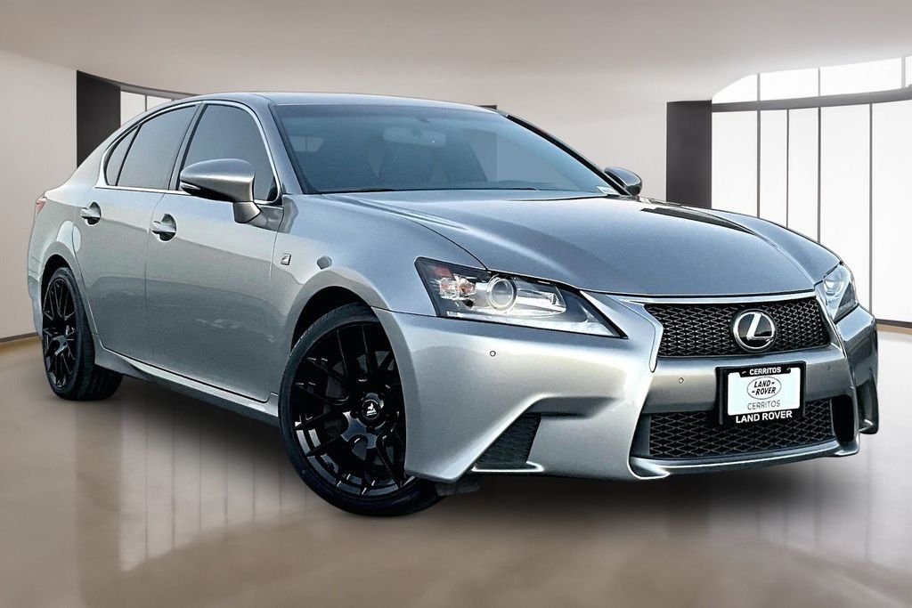Used 2015 Atomic Silver Lexus 350 image 3