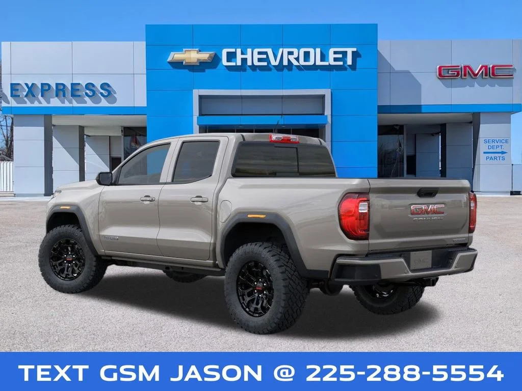 New 2026 Coastal Dune GMC Elevation image 63
