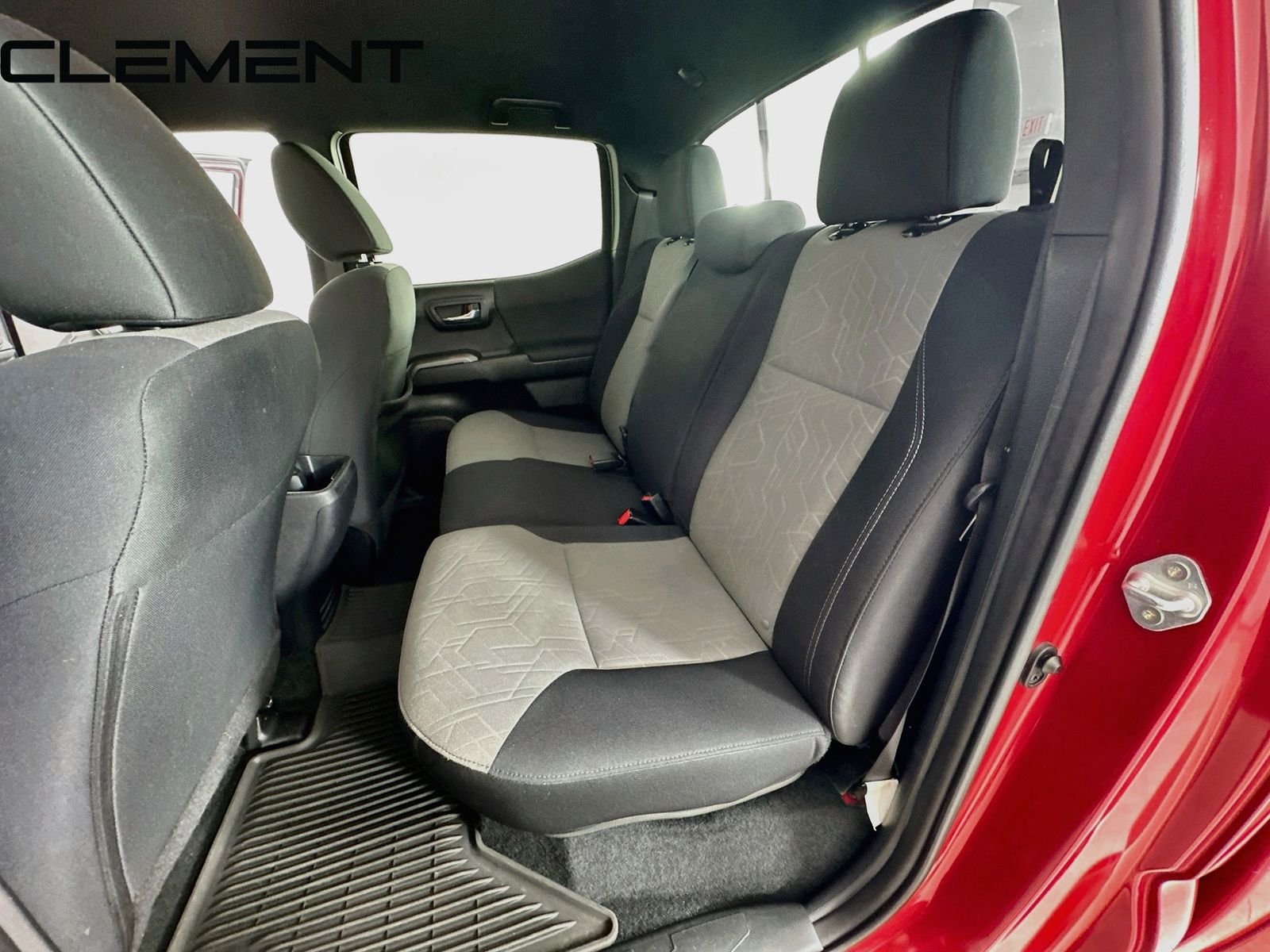 Used 2022 Red Toyota TRD Sport image 30