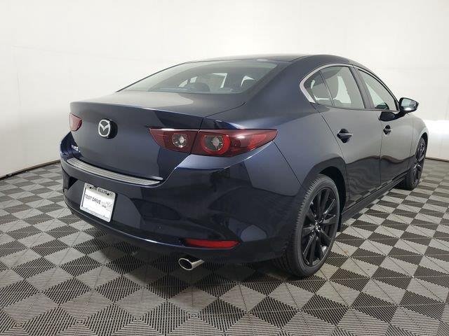 New 2026 Deep Crystal Blue Mica Mazda 2.5 S Select Sport image 4