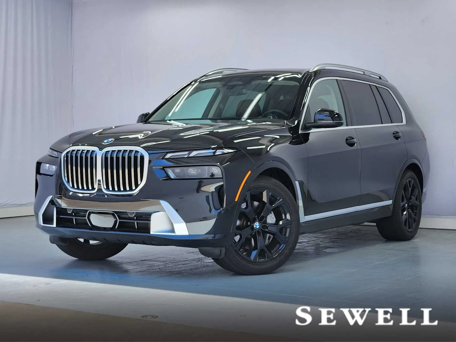 2026 BMW X7 xDrive40i's photo