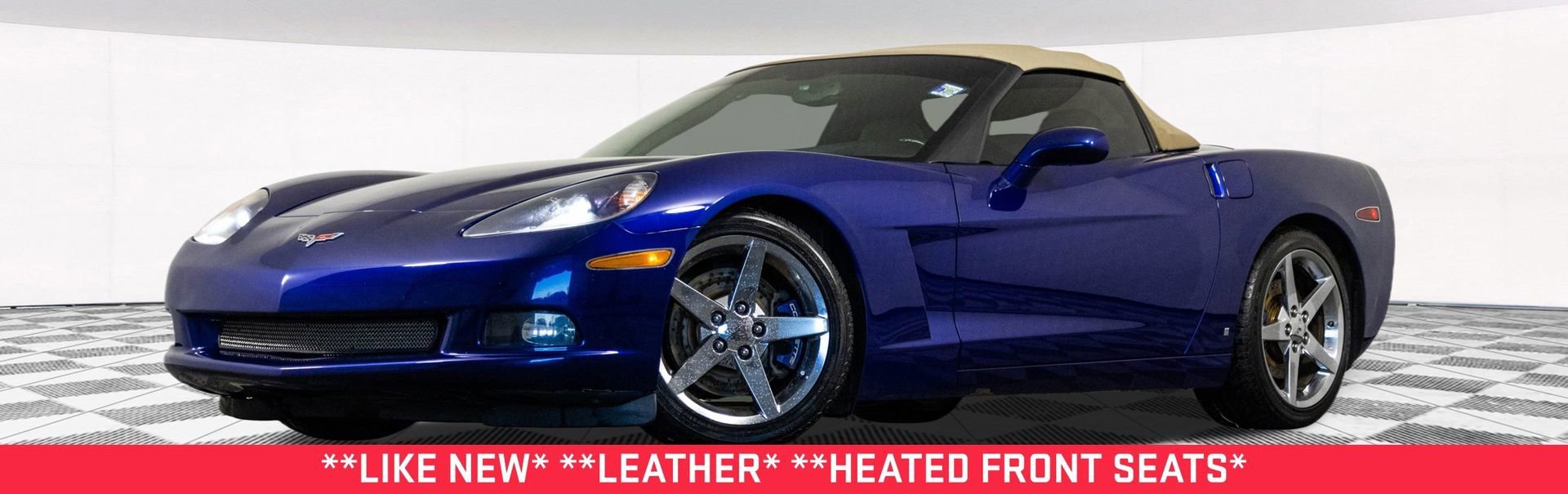 2006 CHEVROLET CORVETTE - Image 1