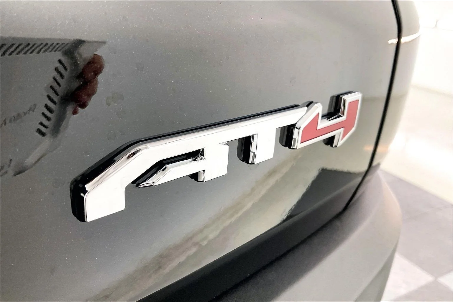 New 2026 Ebony Twilight Metallic GMC AWD AT4 image 17