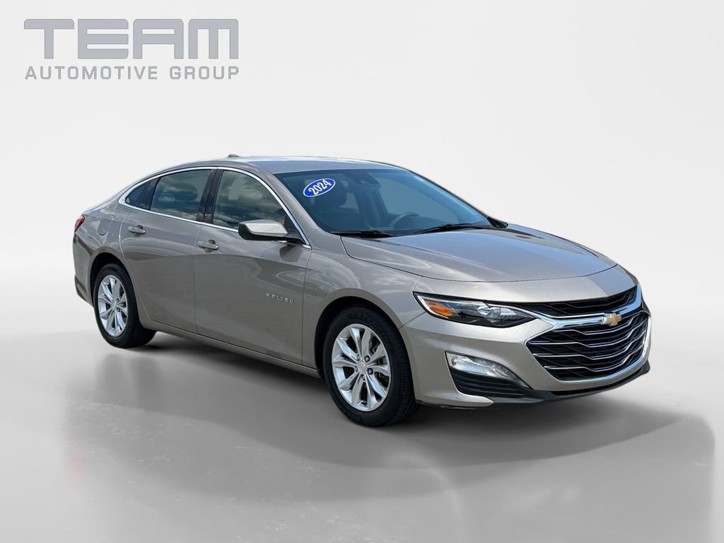 2024 Chevrolet Malibu