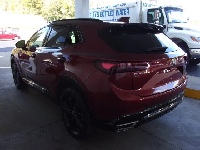 2024 Buick Envision Sport Touring