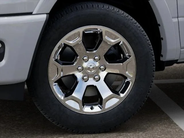 New 2026 Bright White Clearcoat RAM Big Horn/Lone Star image 34