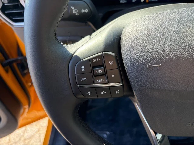 New 2026 Orange Fury Metallic Tri-Coat Ford Big Bend® image 45