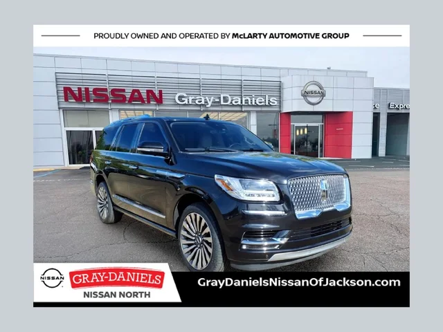 2019 Lincoln Navigator Reserve