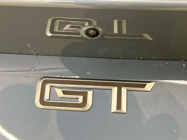 Used 2025 Blue Ford GT image 37