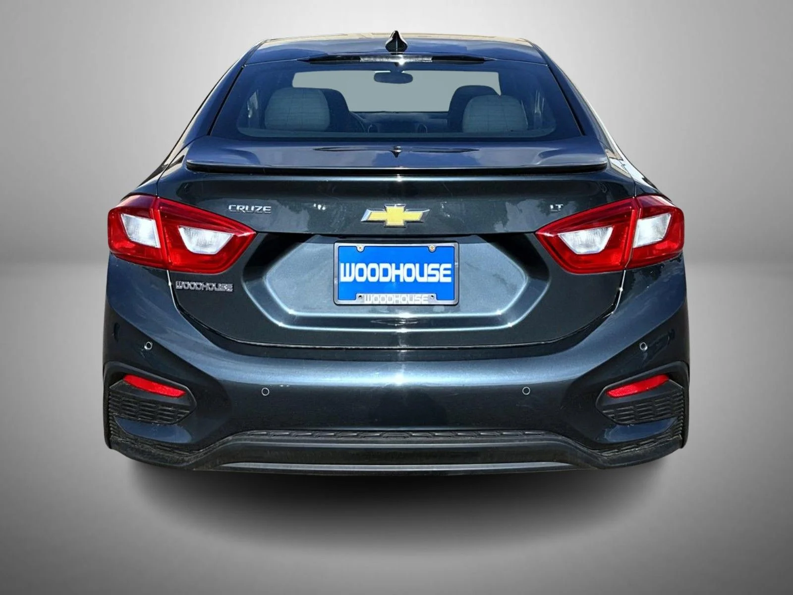 Used 2017 Gray Chevrolet LT image 6