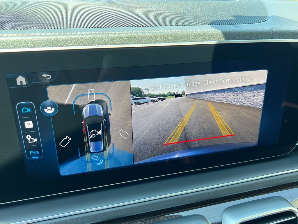 New 2026 Twilight Blue Metallic Mercedes-Benz GLS450 image 20