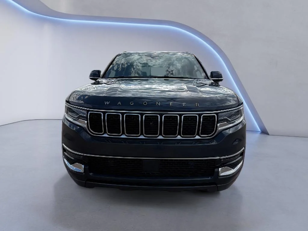 Used 2022 Baltic Gray Metallic Clearcoat Jeep Series I image 10
