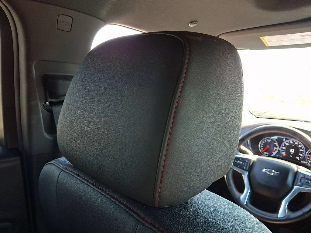 Used 2023 Sterling Gray Metallic Chevrolet RS image 47