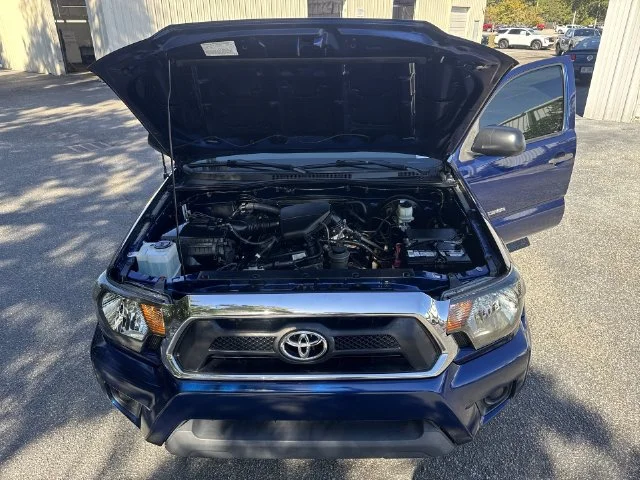 Used 2015 Blue Toyota PreRunner image 30