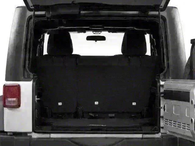 Used 2010 Silver Jeep Unlimited Sahara image 13